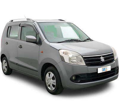 Maruti Wagon R 1.0-img